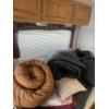 Image 7 : Travel Trailer needs some work great set up to make into a Ice Fishing Shack .