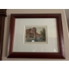 Image 5 : Entryway Print By Carolyn Blish (34x28) w/ Riverside Print, Signed Illegible 
