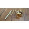 Image 9 : Cufflink & More Men's Accessories Incl. 14K Stamped Piece, and Sterling 