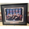 Image 1 : Oilers Jersey Retirement Tributes Print -- 34x29 