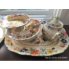 Image 1 : Antique Masons England China Collection Floral;