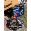 Image 4 : Black+Decker Workmate 425, Ridgid Circular Saw, Mastercraft Nailer & Case