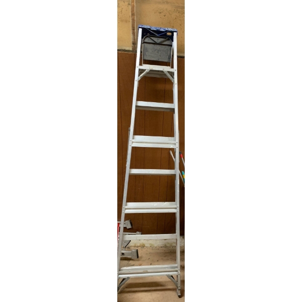 8Ft Ladder Model No. AS3008