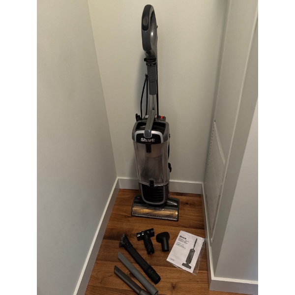 SHARK Navigator Pet Pro Upright Vacuum w/ Accessories - 