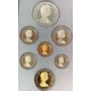 Image 4 : 1989 Silver & Aureate Dollar Proof Coin Set