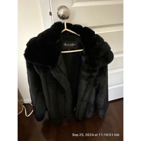 XL Quality Woman's Coats & Robes - Good Condition