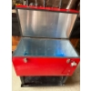 Image 5 : Multi Function Party Cart On Casters - Fuzeball Bar Cart Cooler Ice Box
