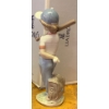 Image 3 : LLADRO Porcelain '1990 Collecters Society Disputo A Cigare ' 8T