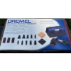 Image 5 : New DREMEL Contour Sander w/ Accessories & Back Up Bag