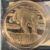 Image 2 : 2014 $50 Polar Bear Fine Silver Coin 15.87 Grams