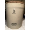 Image 1 : 3 Imperial Gallon Stoneware Crock By Medalta Potteries in Medicine Hat, Alta