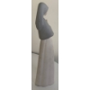 Image 3 : Porceval Made in Spain Sister Porcelain Figurine  - 11T 