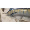 Image 7 : Vintage one sided skin mount sailfish (not a replica). 102" long, bill tip to caudal fin tip. 45" de
