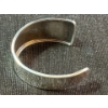 Image 2 : Sterling Silver Black Stone Tasco Bracelet 44.9g