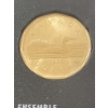 Image 3 : 2003 Royal Canadian Mint Specimen Coin Set in Original Packaging
