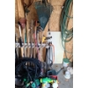 Image 1 : Assorted Gardening Essentials: Tools, Hose, Plant Food and More!