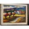 Image 2 : Slava Brodinsky titled under the stormy sky