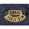 Image 5 : Collection of Brass Shoulder Title Badges from the Fort Garry Horse Regiment