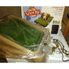 Image 1 : Spotty The Indoor Dog Potty w/ chain up Stick 
