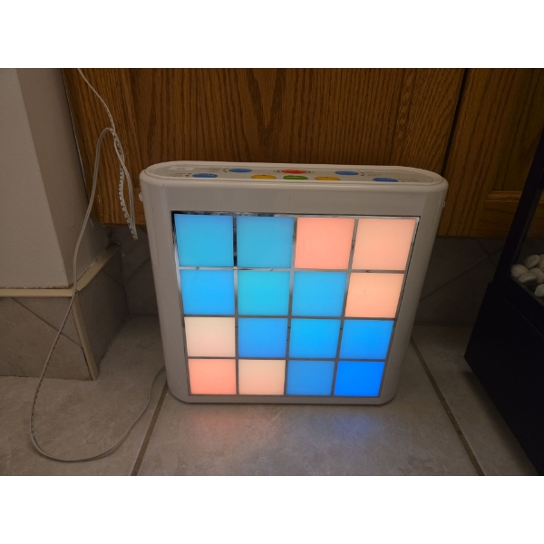 Sound & Light Bath Music Mic Machine Mod LT-500