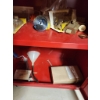 Image 3 : Beach Industries Red Toolboxes with Contents and Key Included