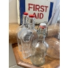 Image 2 :  vintage Pyrex 6000ml (6-liter) Erlenmeyer flask, specifically model number 4980, vintage first aid 