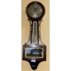 Image 2 : Cathedral Church Clock 16T Vintage Made in Germany 