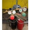 Image 3 : Oxy-Acetylene Welding & Cutting Torch Kit-  Welding, Cutting, & Brazing Tasks