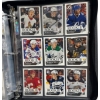 Image 6 : Binder of Upper Deck 2018/19 Parkhurst Collector Hockey Cards