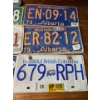 Image 4 : Vintage License Plate Collection #2 