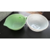 Image 17 : Dishware Lot With Ich Dien Plate and Soup Bowl, Covered Tureen, Bowls