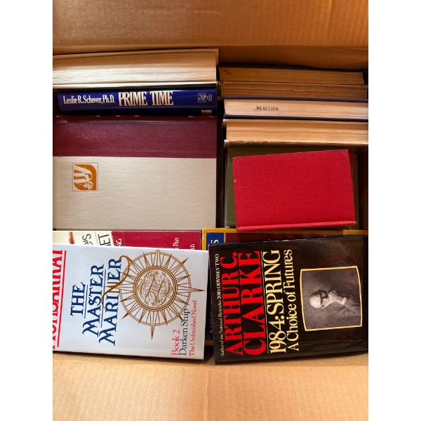Box Of Books