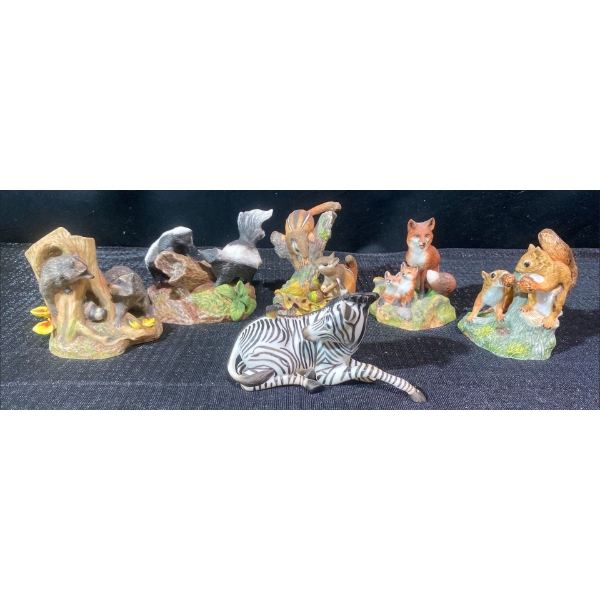 Porcelain Figurines