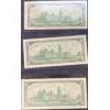 Image 5 : Canadian $1 Bills