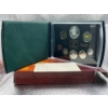 400 year Anniversary 2004 Canadian Gold Plated Proof Set 99.9Ag 25175g 92.5Ag 3178g