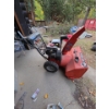 Image 3 : Ariens Deluxe 30 Two-Stage Snow Blower. Runs, Like New Condition