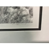 Image 3 :  Limited Edition Print " Study for One to One" - Carl Brenders ( 13x10.5 w/o frame)