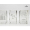 Image 2 : Crystal Souvenir Decorative Block.