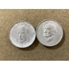 Image 4 : Coins, Bills, and Ephemera With Storage Boxes