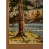 Image 2 : Along The Red Deer River by E. Riep 17x15 Water Color Art