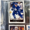 Image 4 : Binder of Upper Deck 2016/17 Collector Hockey Cards