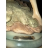 Image 2 : Vintage Giuseppe Armani Capodimonte - Marinera Clasica 12x17 Sculptura 