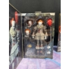 Image 2 : Pennywise and Killer Klowns Action Figures