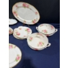 Image 5 : Royal Albert "American Beauty" China Serving Pieces