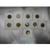 Image 1 : 10x 1943 5 cent Coins 