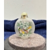 Image 1 : Bird Snuff Bottle with Spoon 3H