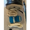 Image 4 : Box of edge wire,  furniture springs, outdoor /indoor upholstery edging, flexible metal upholstery t