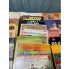 Image 7 : Large Vintage Vinyl Records Featuring Country, Childrens, and Vocal Music