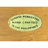 Image 5 : Hand Crafted Monkey Pod Bowls