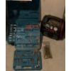 Image 1 : Automotive Battery Pack w/ Assorted Makita Bits 